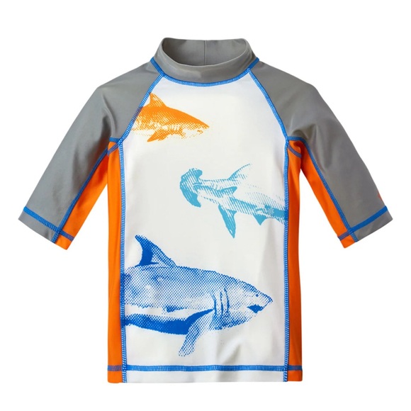UV Skinz Rash Guard Swimsuit - Picture 1 of 4